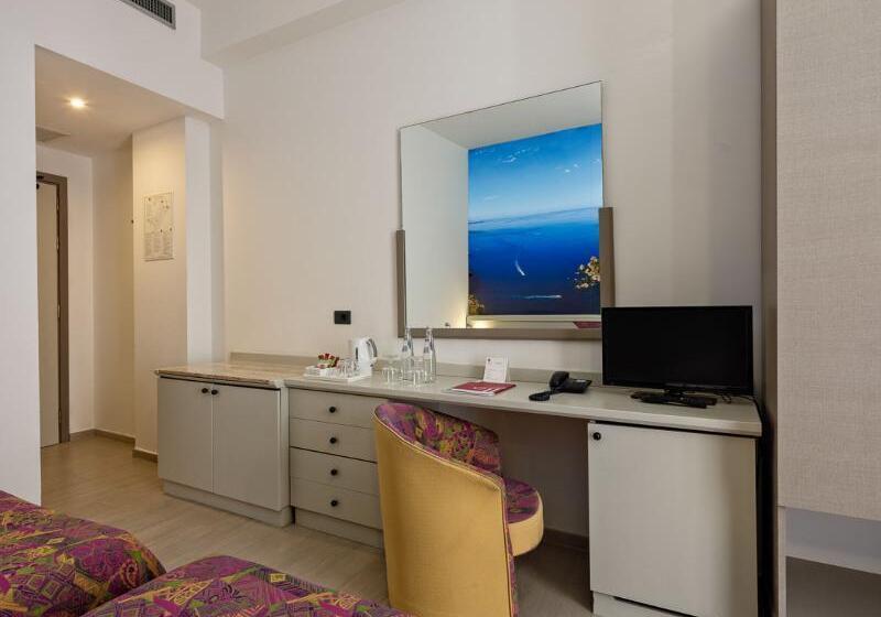 غرفة قياسية, Antares