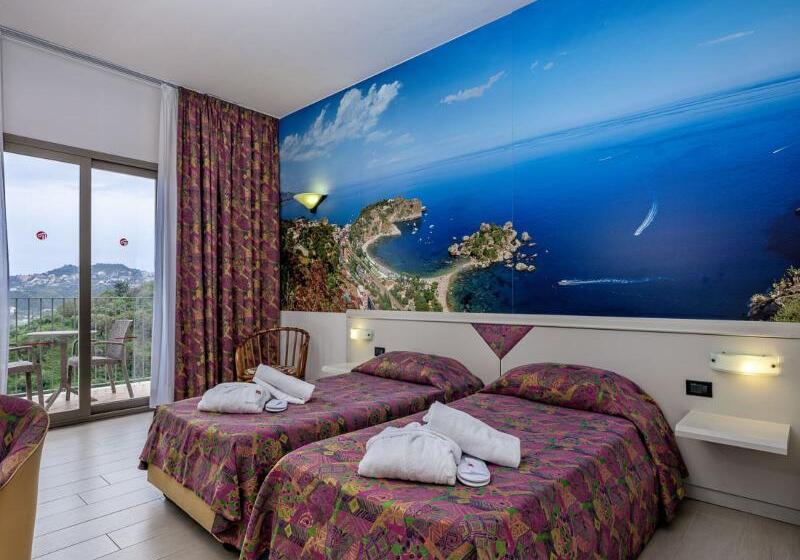 غرفة قياسية, Antares