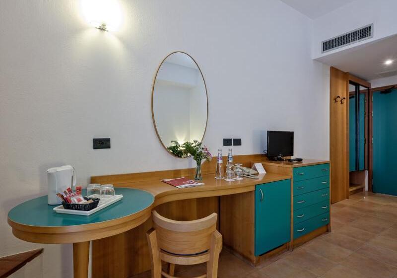 غرفة قياسية, Antares