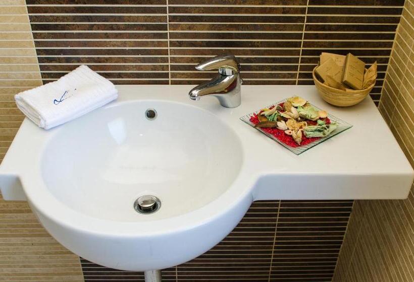 חדר סופריור נוף לים, Arenella