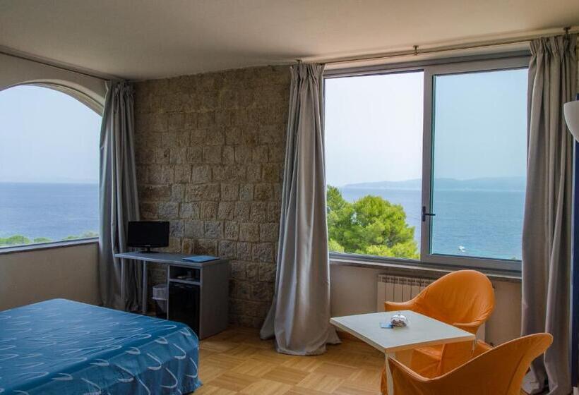 חדר סופריור נוף לים, Arenella