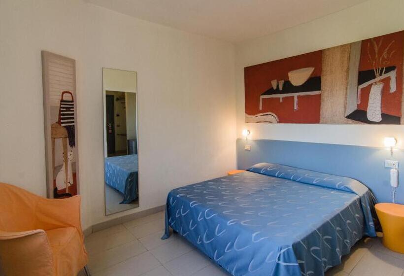 חדר קומפורט, Arenella