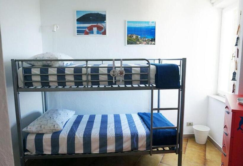 וילת סופריור, חדר שינה 1, Arenella