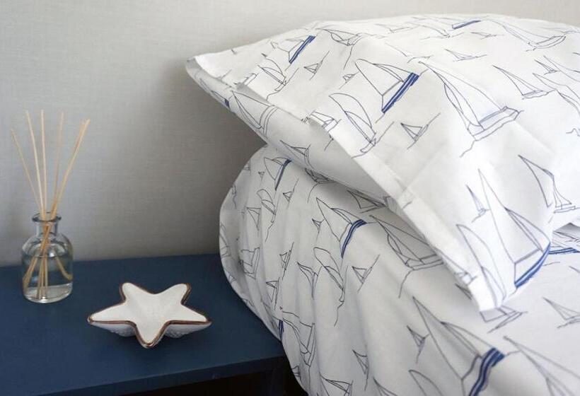 וילת סופריור, חדר שינה 1, Arenella