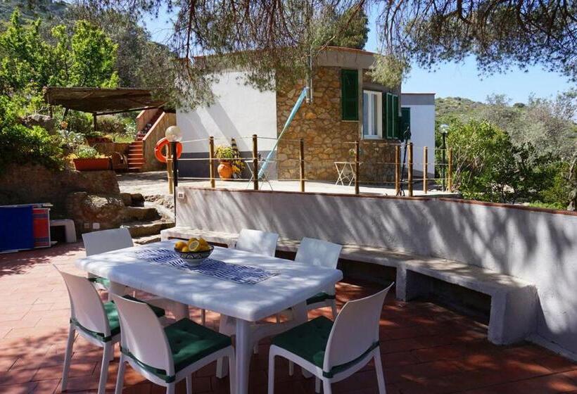 וילת סופריור, חדר שינה 1, Arenella