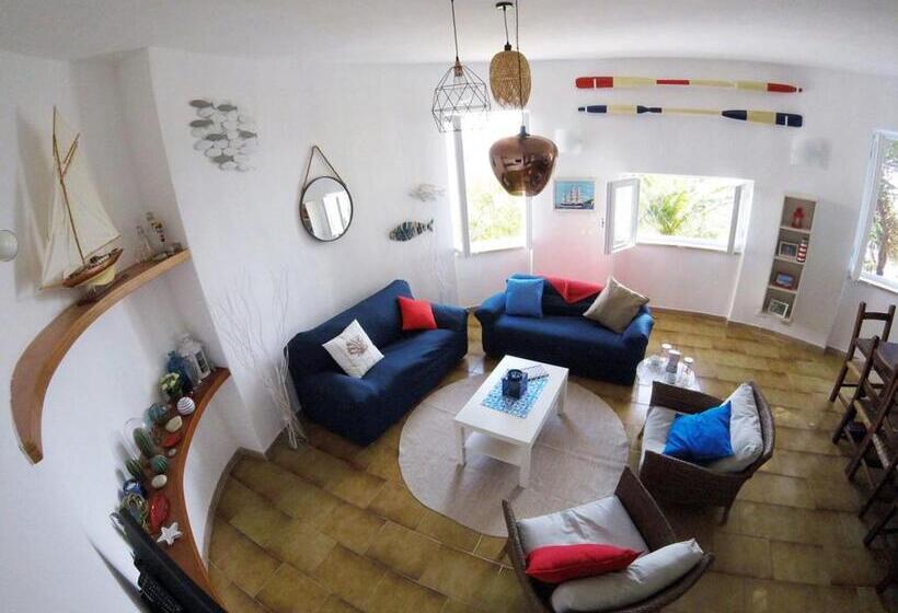 וילת סופריור, חדר שינה 1, Arenella