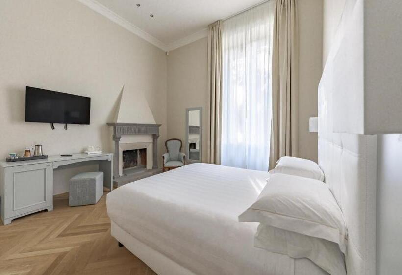 اتاق سوپریور با چشم‌انداز باغ, Ariele