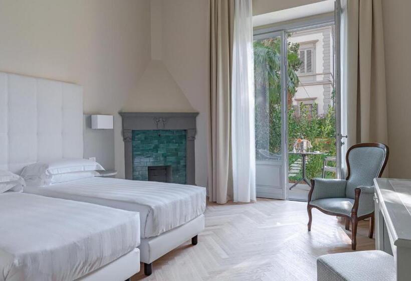 اتاق سوپریور با چشم‌انداز باغ, Ariele