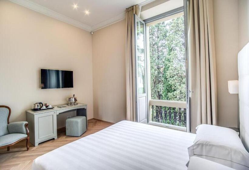 اتاق سوپریور با چشم‌انداز باغ, Ariele