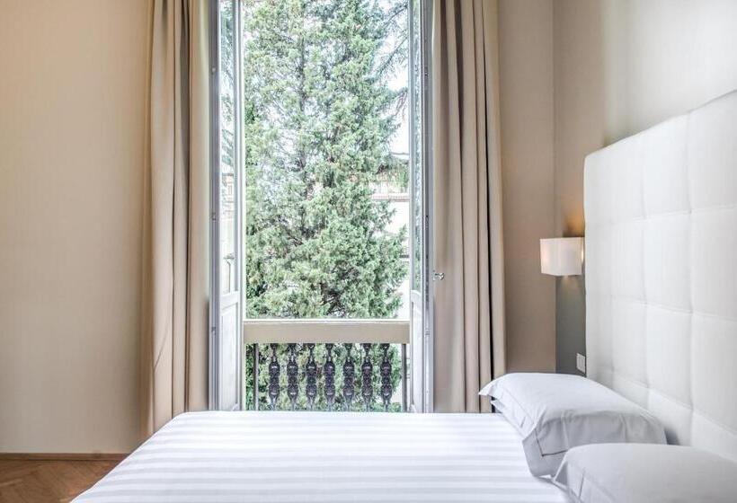 اتاق سوپریور با چشم‌انداز باغ, Ariele