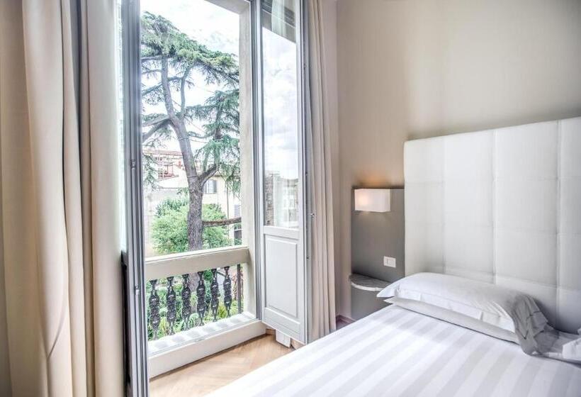 اتاق سوپریور با چشم‌انداز باغ, Ariele