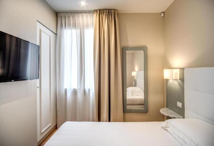 اتاق استاندارد یک نفره, Ariele