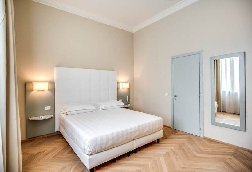 اتاق استاندارد سه نفره, Ariele