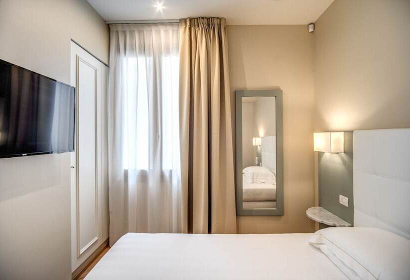 اتاق استاندارد یک نفره, Ariele