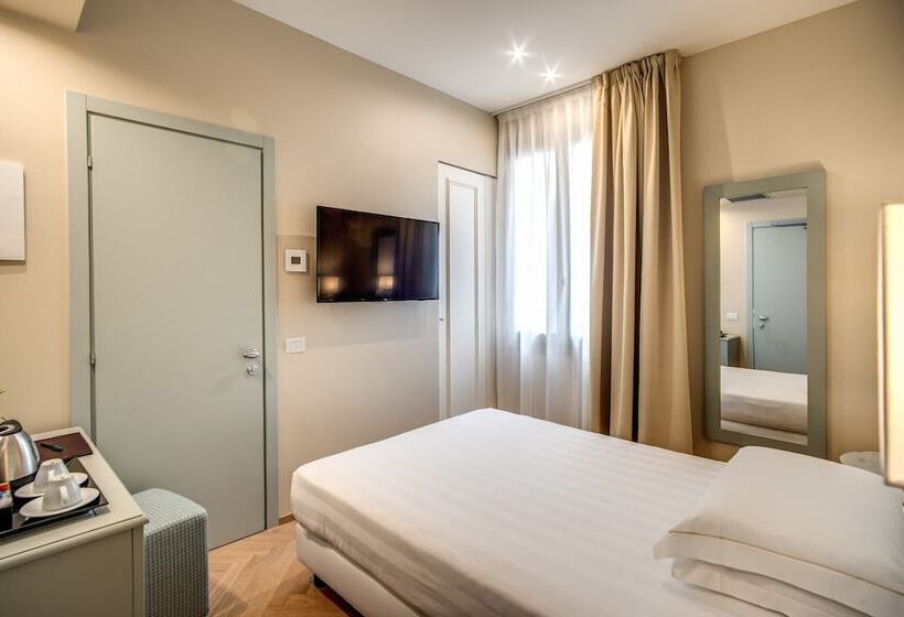 اتاق استاندارد یک نفره, Ariele