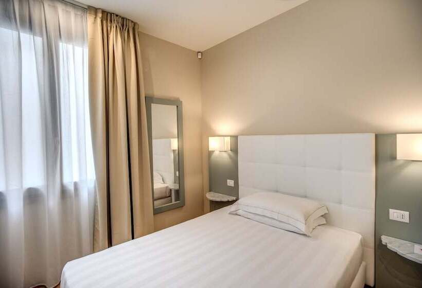 اتاق استاندارد یک نفره, Ariele