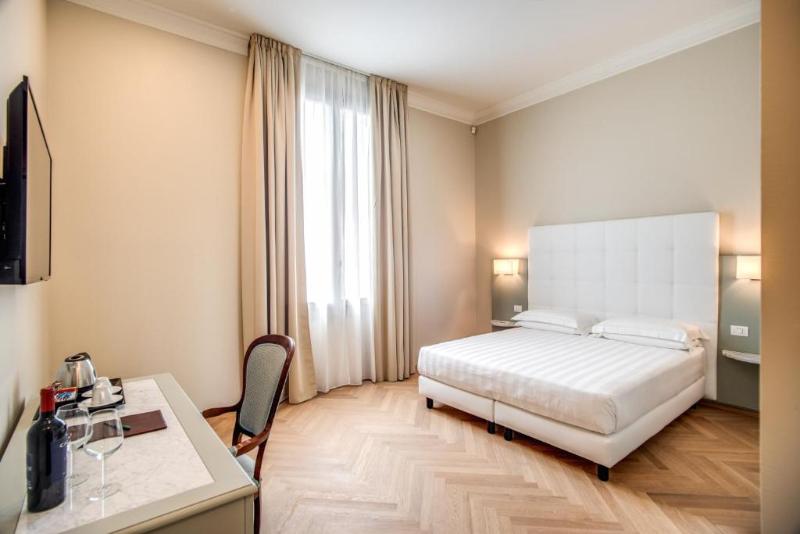 اتاق استاندارد سه نفره, Ariele