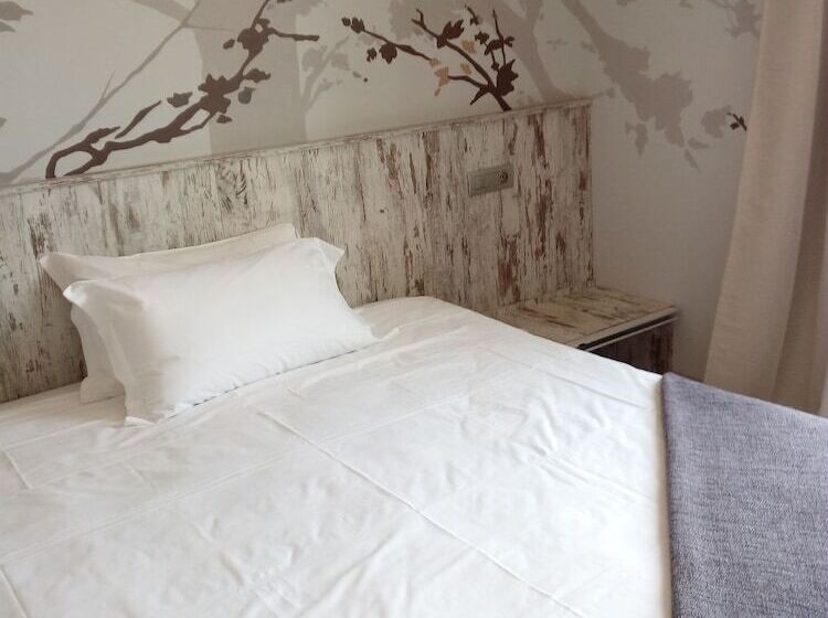 غرفة قياسية, Astoria Gallarate