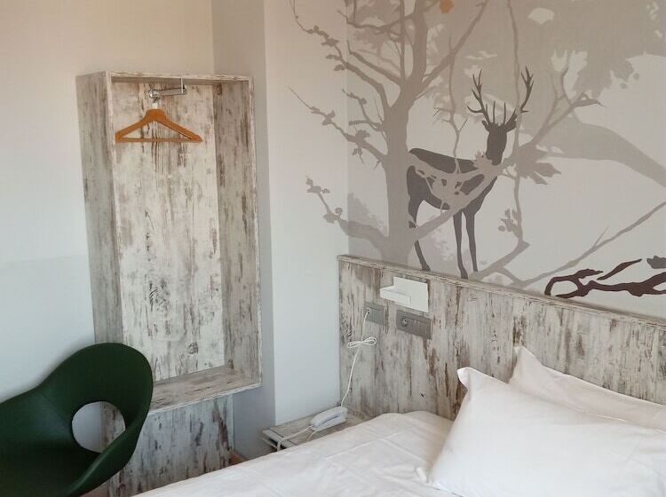 Номер Стандарт, Astoria Gallarate