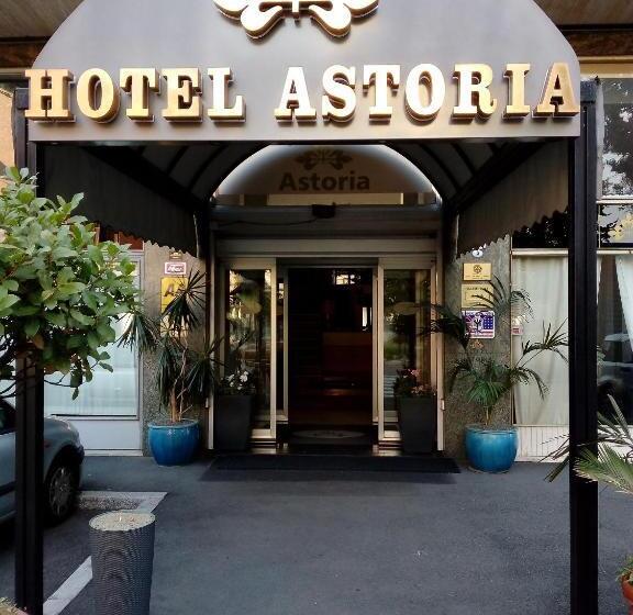 غرفة قياسية, Astoria Gallarate