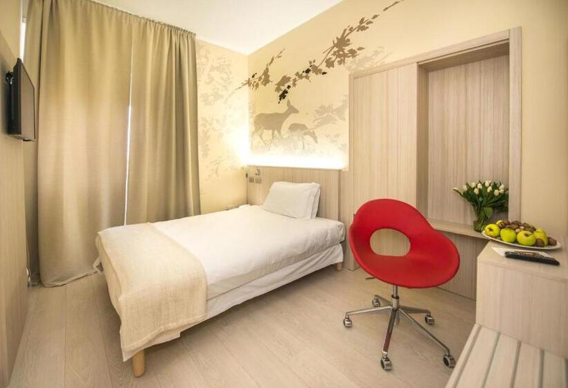 Номер Стандарт, Astoria Gallarate