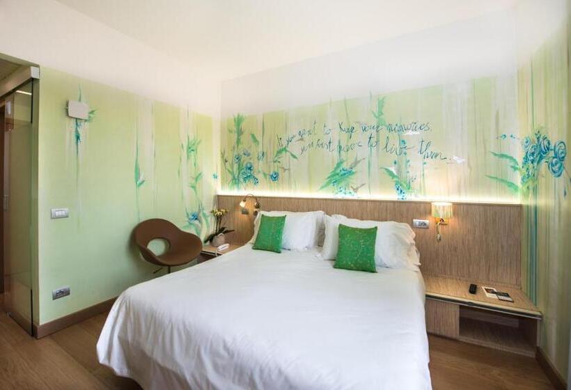 غرفة قياسية, Astoria Gallarate