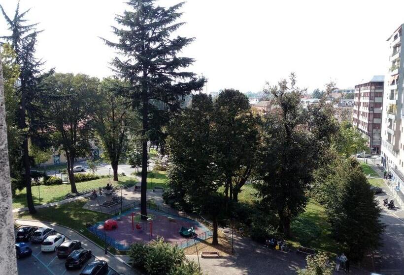 Номер Стандарт Трехместный, Astoria Gallarate