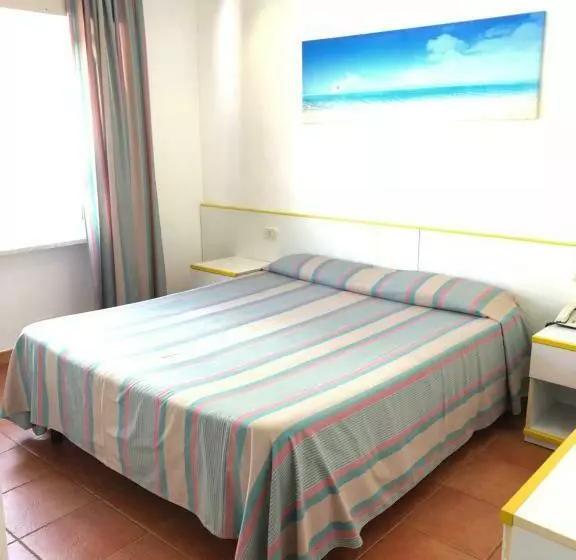 スタンダードルーム, Bahamas