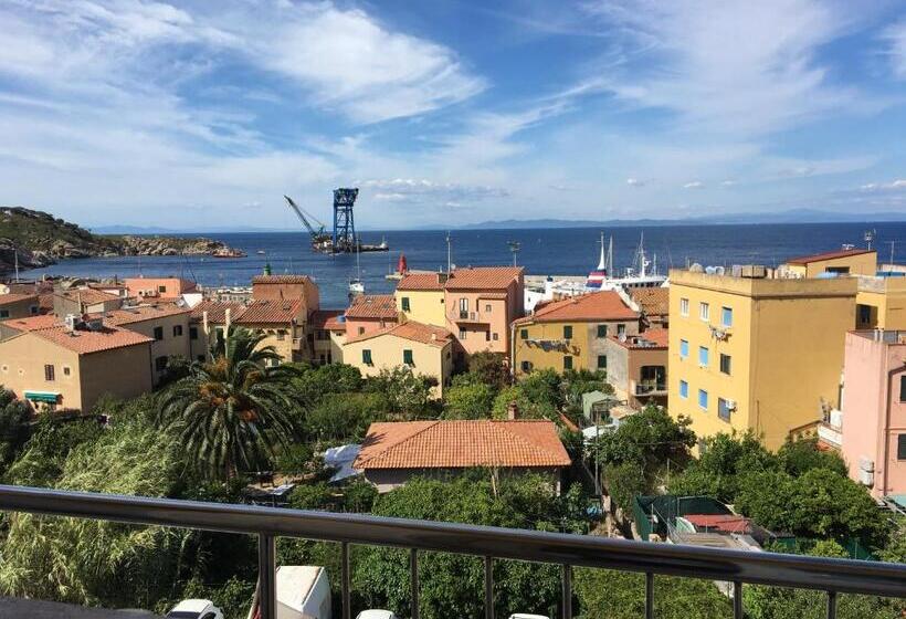 غرفة قياسية مطلّة علي البحر مزوَّدة بشُرفة, Bahamas