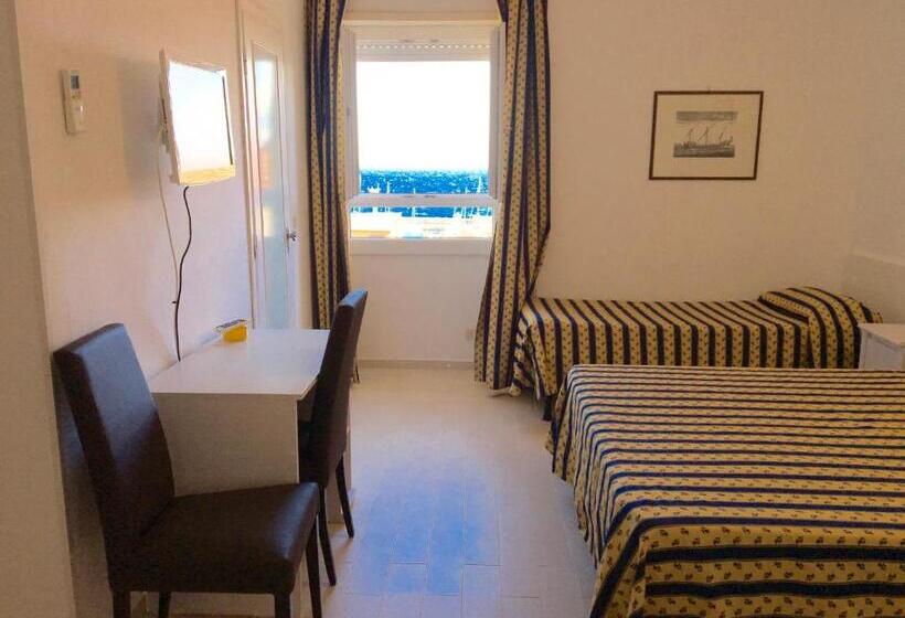 غرفة قياسية ثلاثية, Bahamas