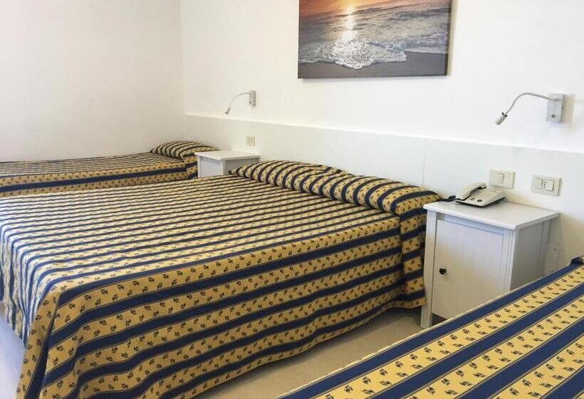 غرفة قياسية ثلاثية, Bahamas