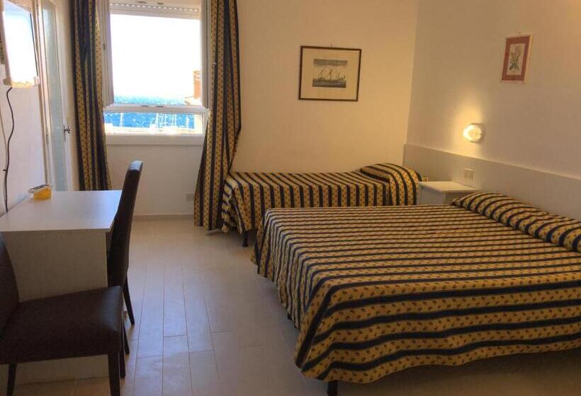 غرفة قياسية ثلاثية, Bahamas