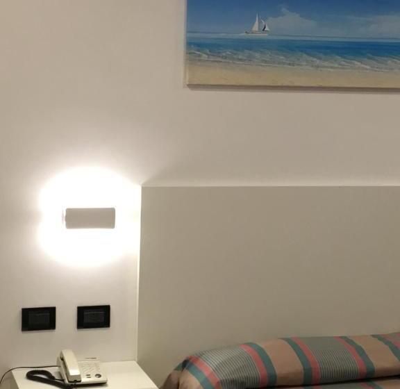 غرفة قياسية إطلالة جانبية علي البحر, Bahamas