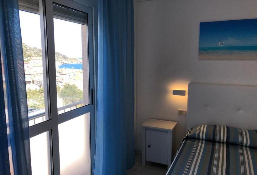 غرفة قياسية إطلالة جانبية علي البحر, Bahamas