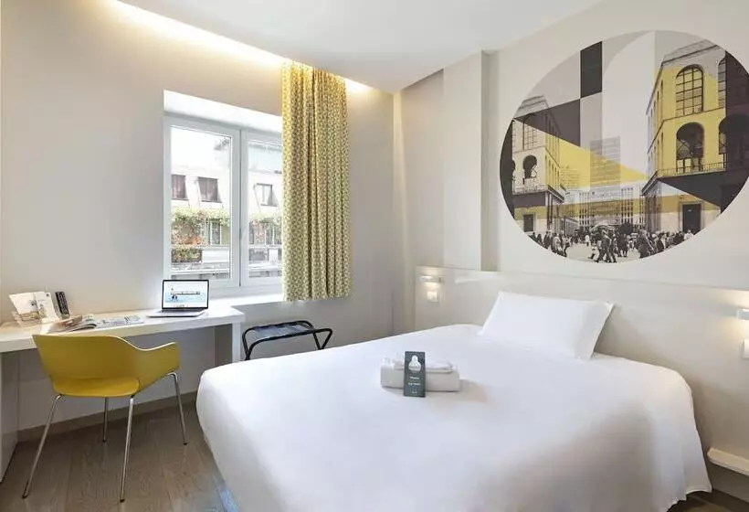 اتاق استاندارد, B&b Hotel Milano Central Station