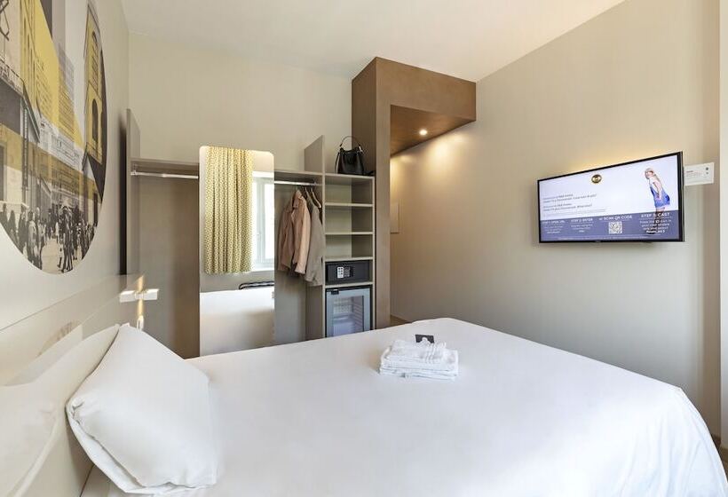 اتاق استاندارد, B&b Hotel Milano Central Station