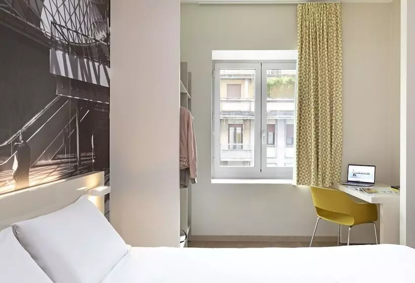 اتاق استاندارد برای معلولان, B&b Hotel Milano Central Station