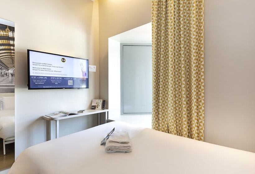 اتاق سوپریور یک تخته, B&b Hotel Milano Central Station