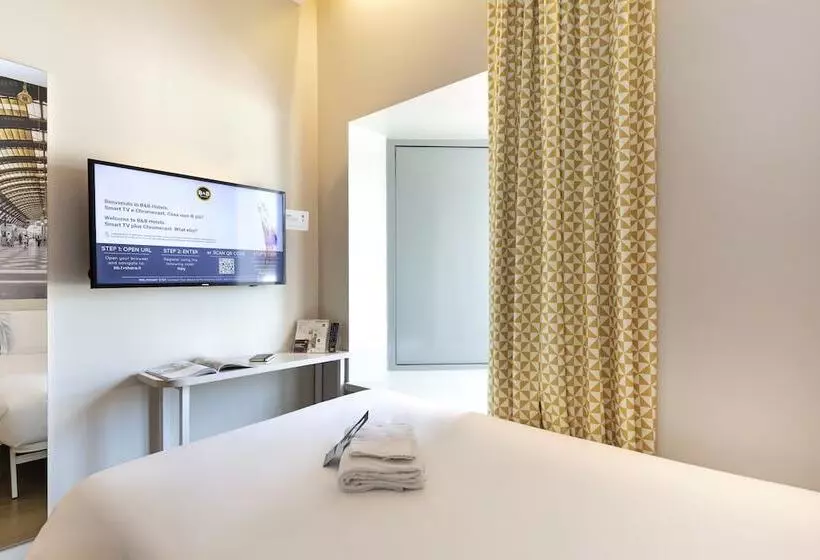 اتاق سوپریور یک تخته, B&b Hotel Milano Central Station
