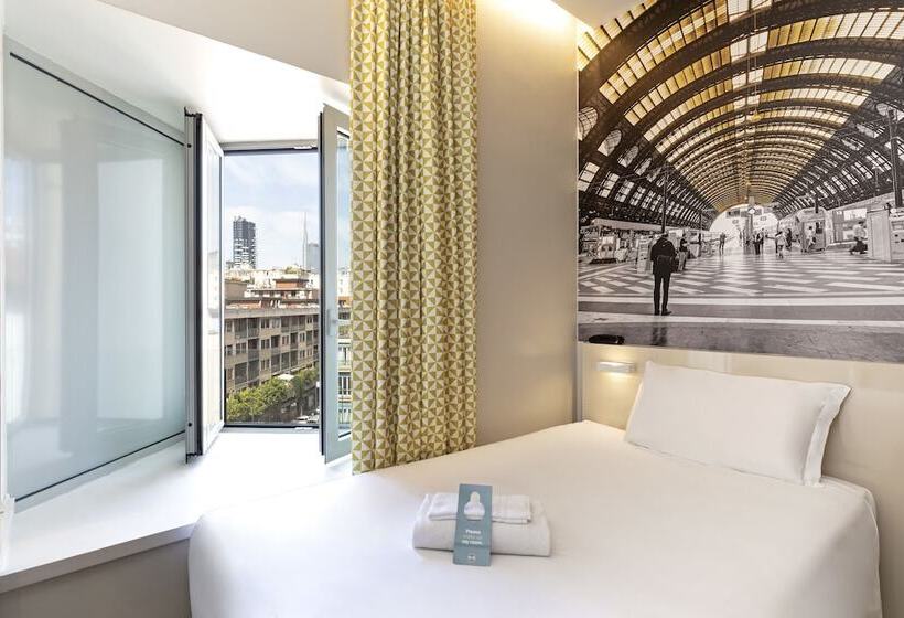 اتاق سوپریور یک تخته, B&b Hotel Milano Central Station