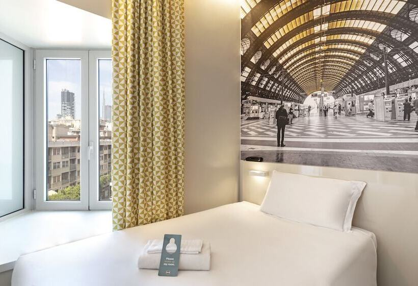 اتاق سوپریور یک تخته, B&b Hotel Milano Central Station