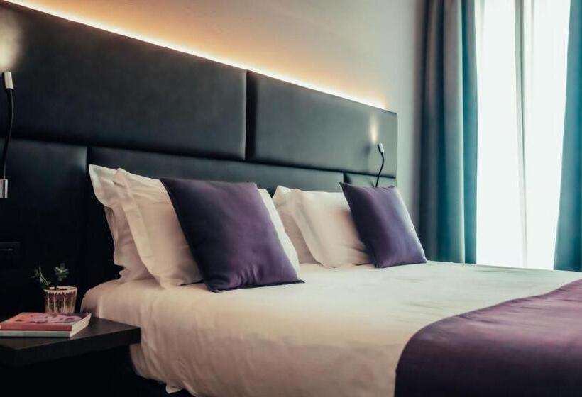 Номер Стандарт с Балконом, Benaco