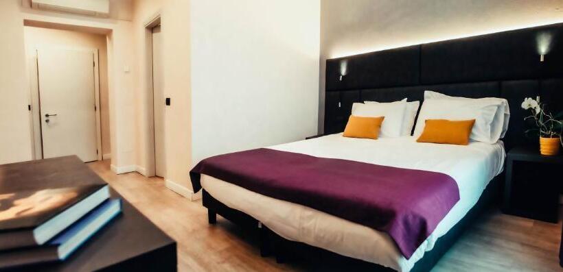 Номер Стандарт с Балконом, Benaco