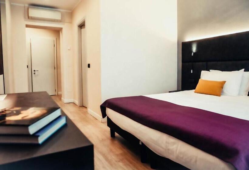 Номер Стандарт с Балконом, Benaco