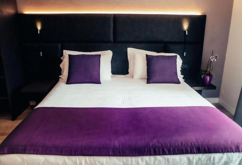 Номер Стандарт с Балконом, Benaco