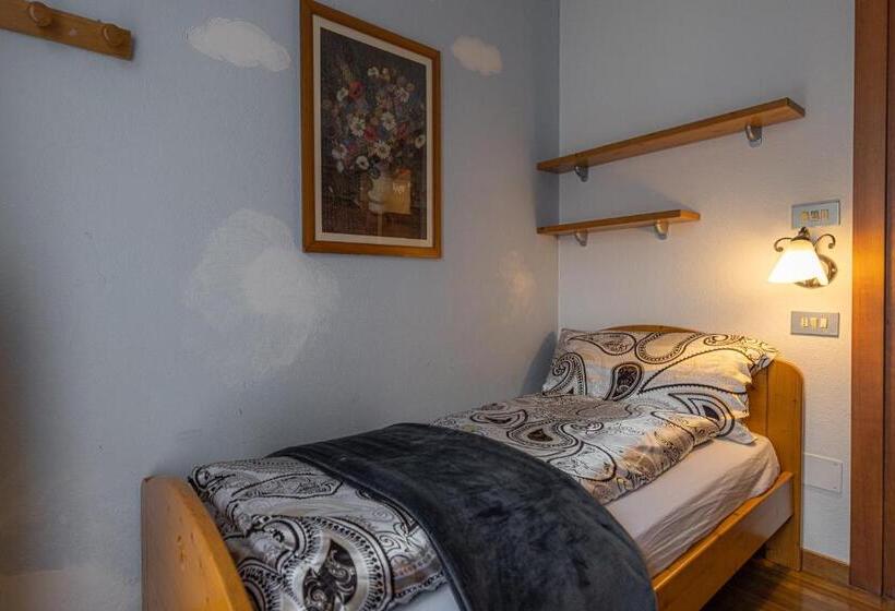 חדר סטנדרט יחיד, Biancospino