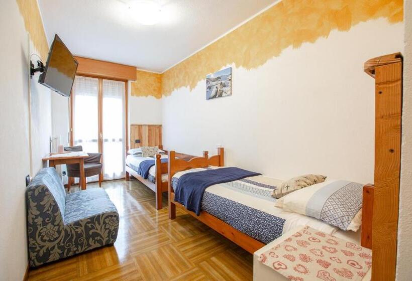 חדר סטנדרט עם נוף, Biancospino