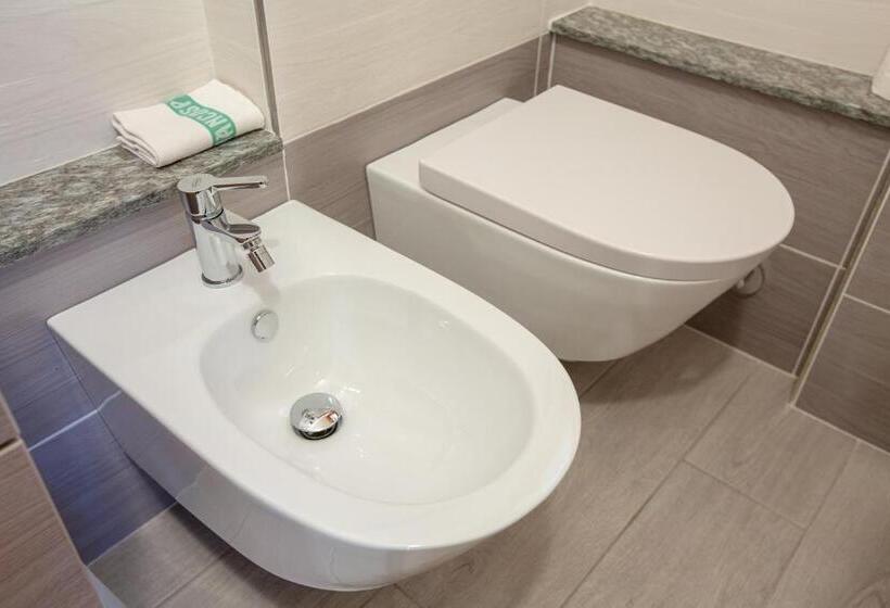 חדר סופריור עם נוף להרים, Biancospino