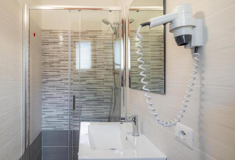 חדר סופריור עם נוף להרים, Biancospino