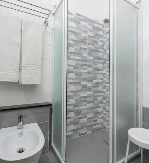 Quarto Superior Quádruplo, Biancospino